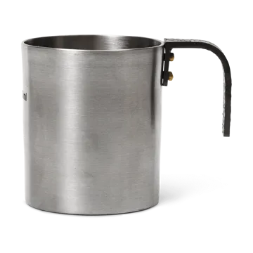 Misurini Obra 1 dl - Stainless Steel - Ferm Living