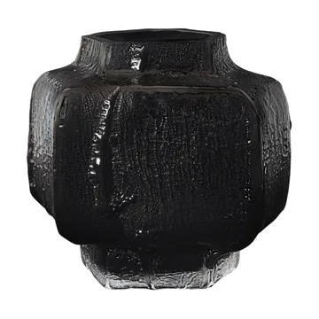 Mokuri vaso - Black, 15 cm - Ferm Living
