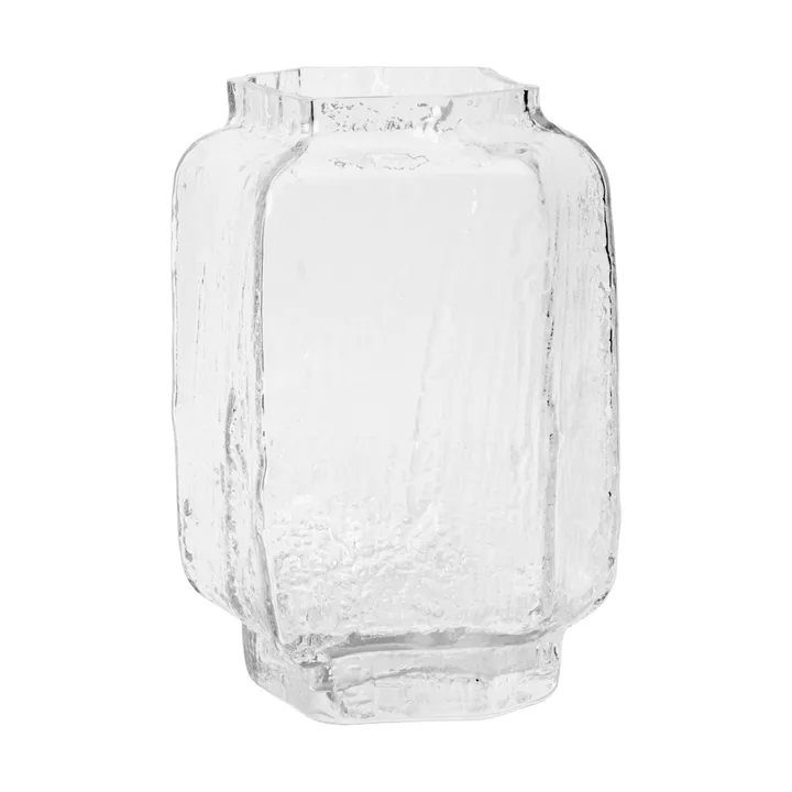 Mokuri vaso - Clear, 25 cm - Ferm Living