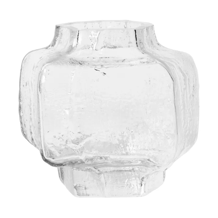 Mokuri vaso - Clear, 30 cm - Ferm Living