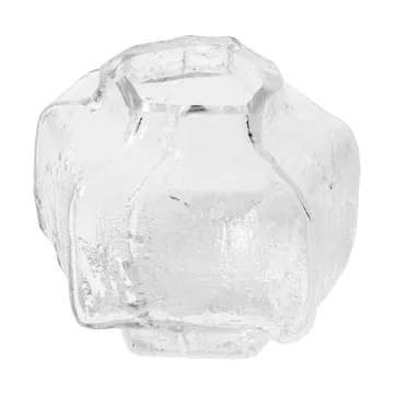 Mokuri vaso - Clear, 30 cm - Ferm Living