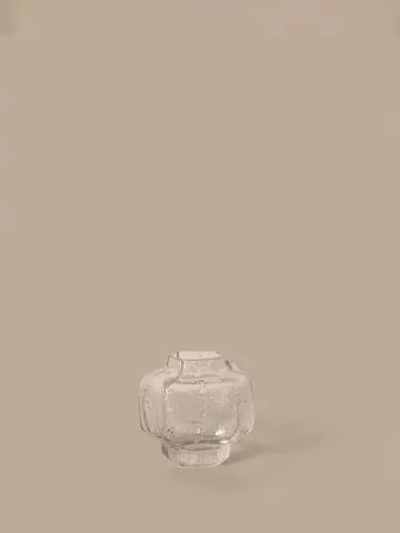 Mokuri vaso - Clear, 30 cm - Ferm Living
