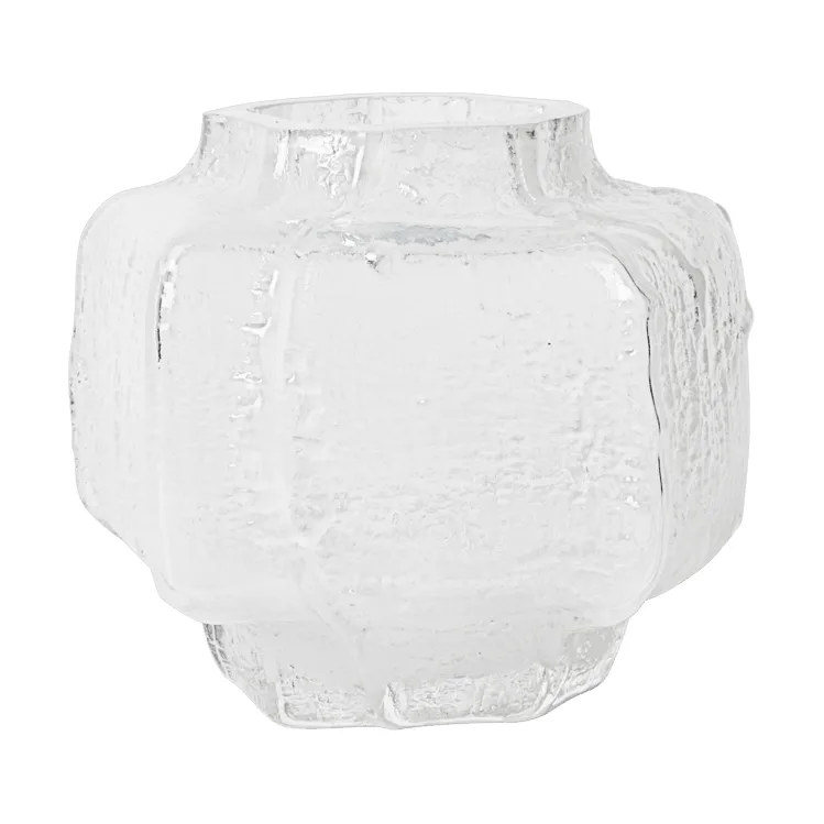 Mokuri vaso, White, 30 cm Ferm Living