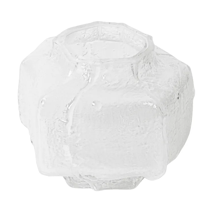 Mokuri vaso, White, 30 cm Ferm Living