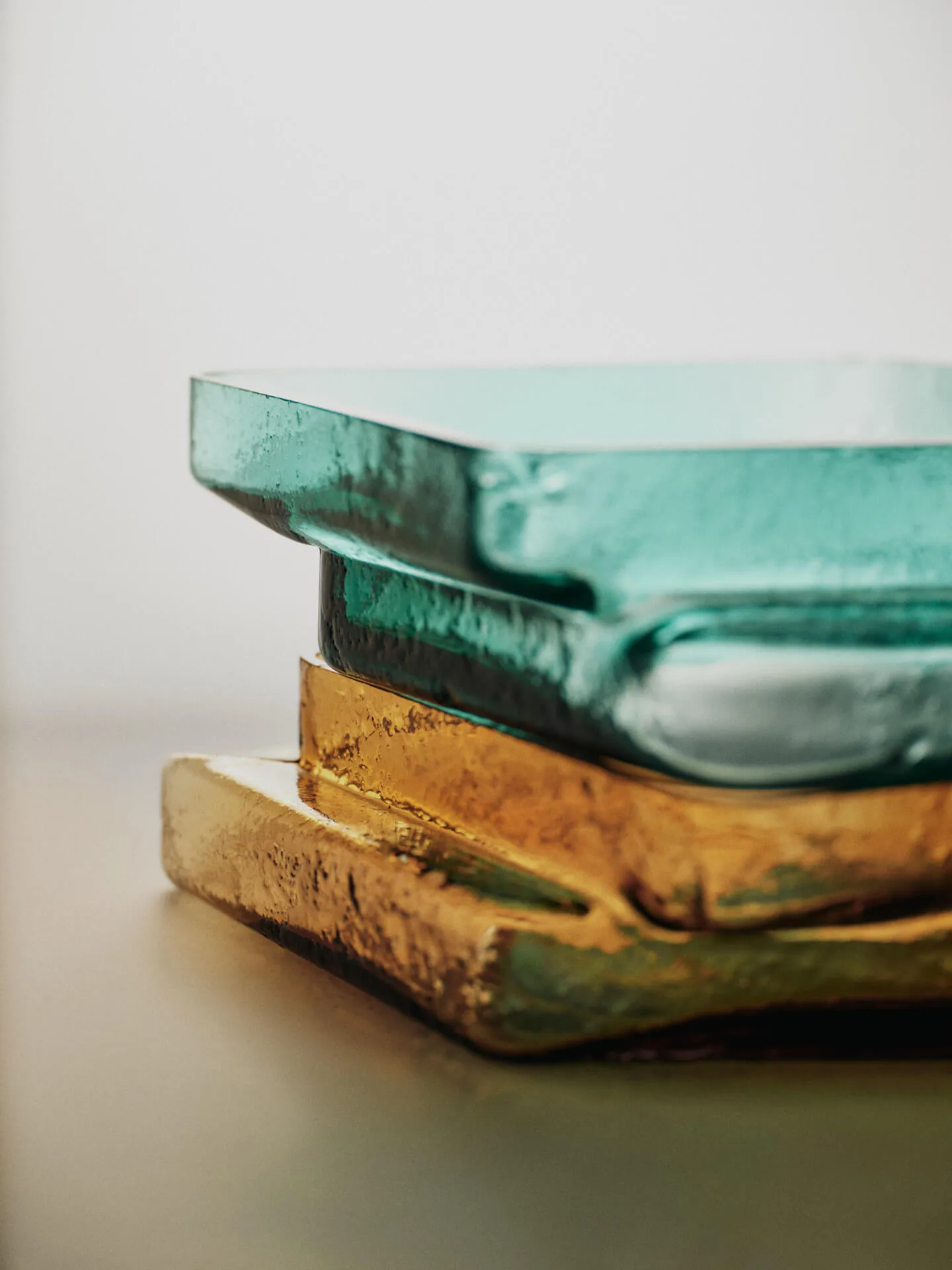 Muro centrotavola, Recycled green Ferm Living