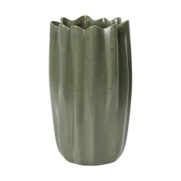 Nium vaso - Dark sage, 23 cm - Ferm Living