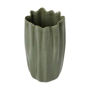 Nium vaso - Dark sage, 23 cm - Ferm Living