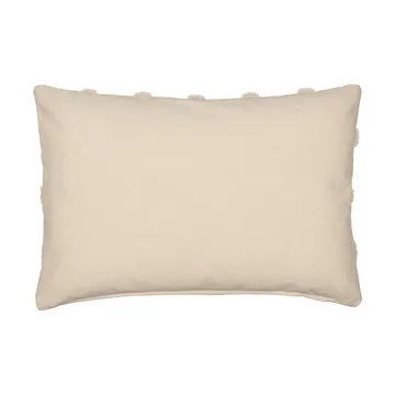 Norte grid cuscino - Off-white, 40x60 cm - Ferm Living