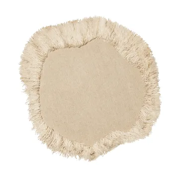 Norte tappeto per albero di Natale Ø120 cm - Naturale - Ferm Living