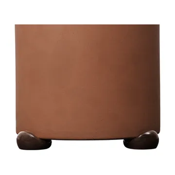 Nube piedini per vaso 4 pezzi - Carob brown - Ferm Living