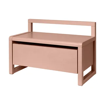 Panca contenitore Little architect - Rose, 60x30x41,2 cm - Ferm Living