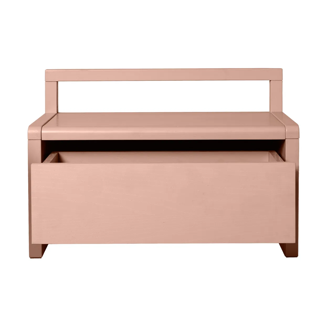 Panca contenitore Little architect, Rose, 60x30x41,2 cm Ferm Living