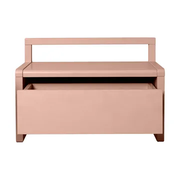 Panca contenitore Little architect - Rose, 60x30x41,2 cm - Ferm Living
