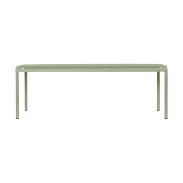 Panca Dapple 45x130x39,8 cm - Tea Green - Ferm Living
