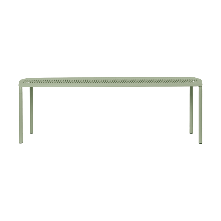 Panca Dapple 45x130x39,8 cm, Tea Green Ferm Living