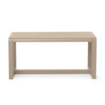 Panchina Little Architecht Bench - Cashmere - Ferm Living