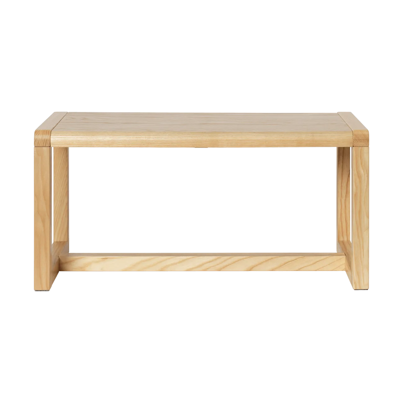 Panchina Little Architecht Bench, Frassino Ferm Living