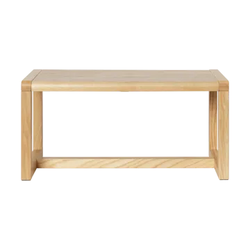 Panchina Little Architecht Bench - Frassino - Ferm Living