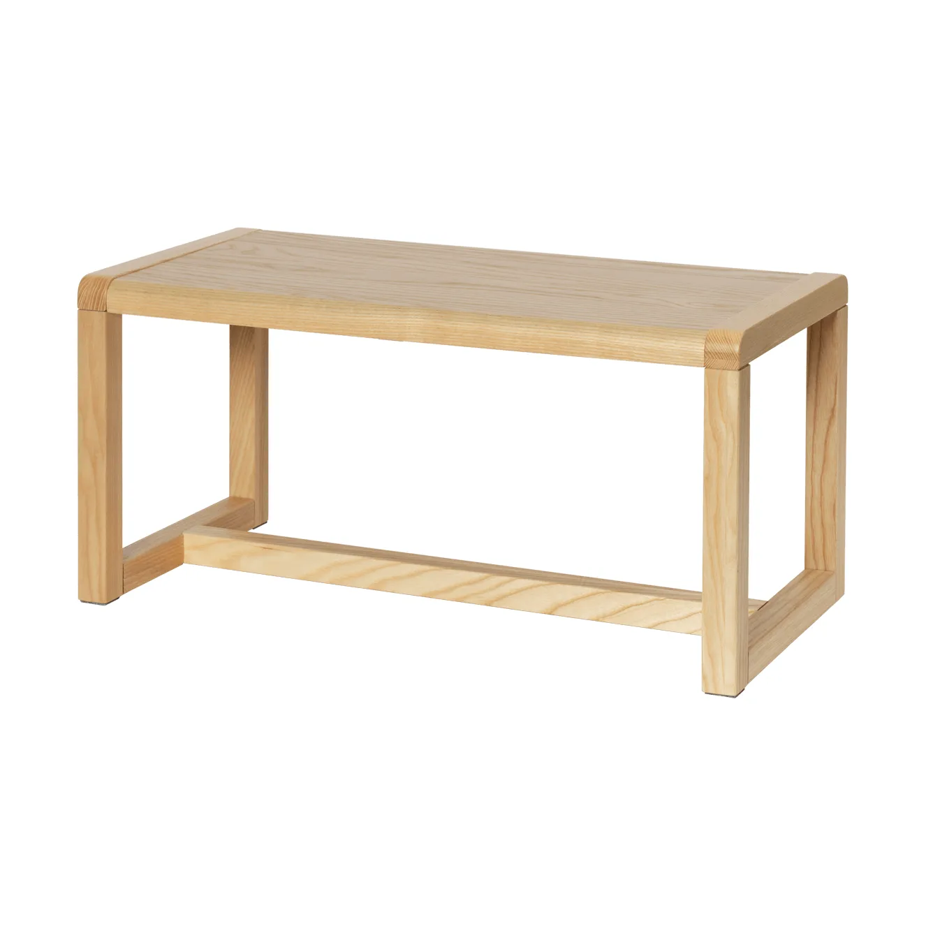 Panchina Little Architecht Bench, Frassino Ferm Living