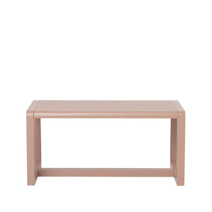 Panchina Little Architecht Bench - Rose - Ferm LIVING