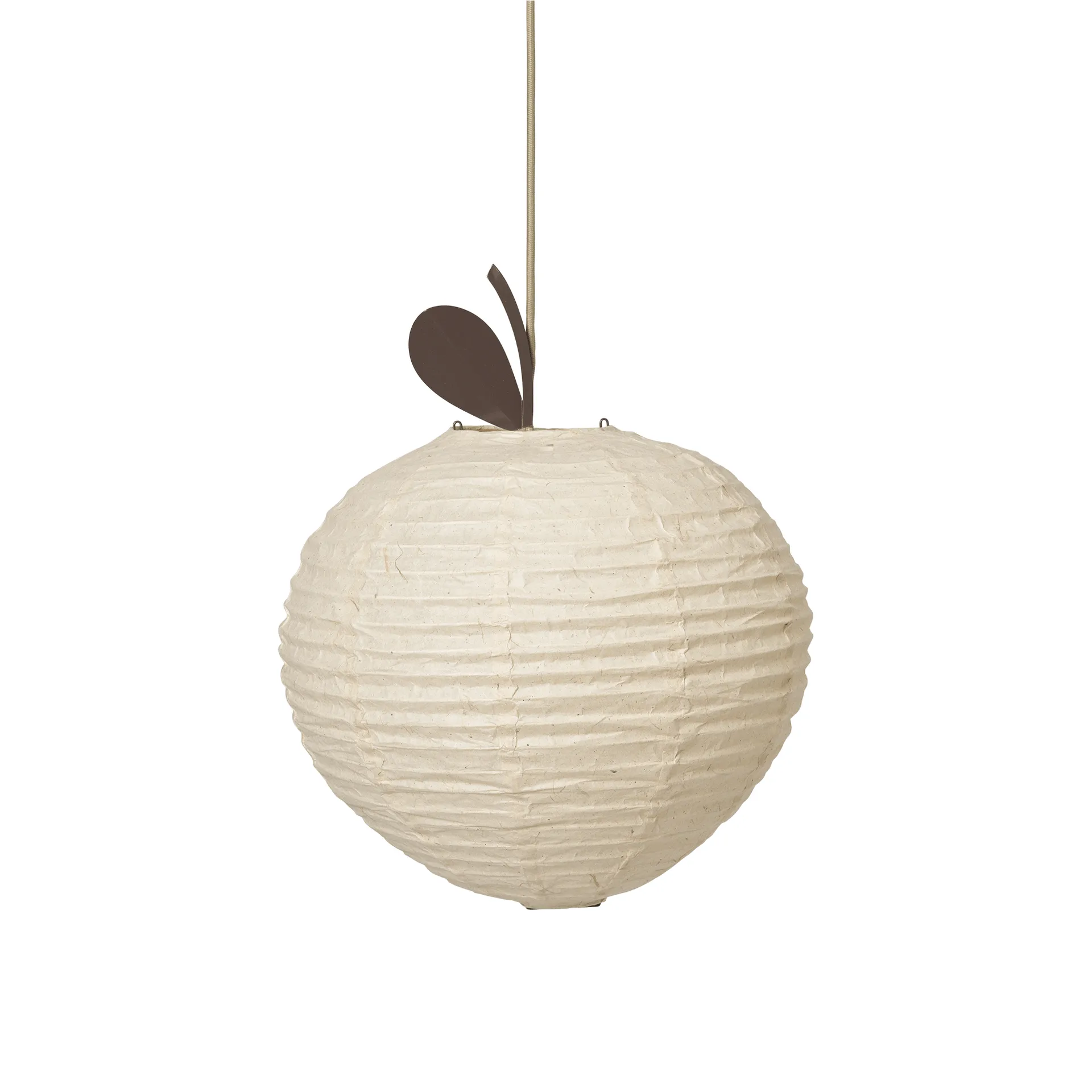 Paralume Apple, Natural Ferm Living