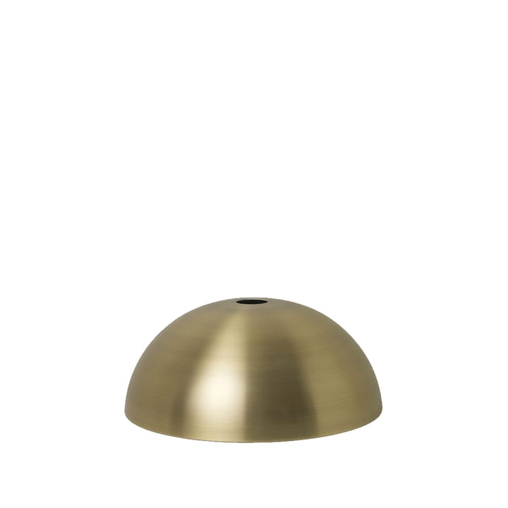 Paralume Collect - Brass, dome - Ferm LIVING