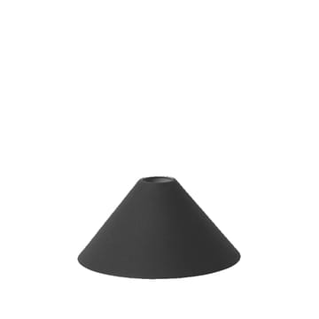 Paralume Collect - Nero, cono - Ferm Living