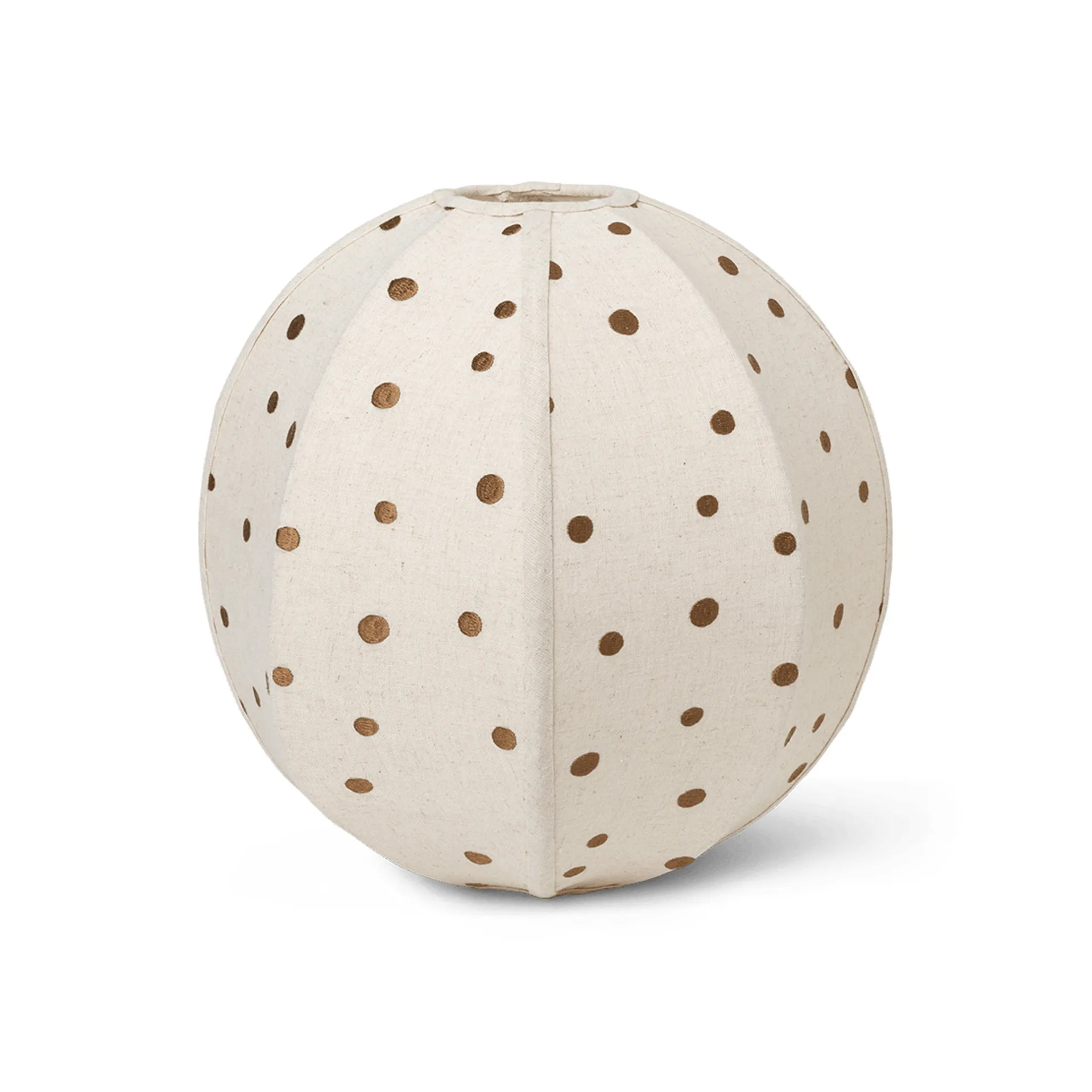 Paralume Dots Ø 35 cm, sugar kelp Ferm Living
