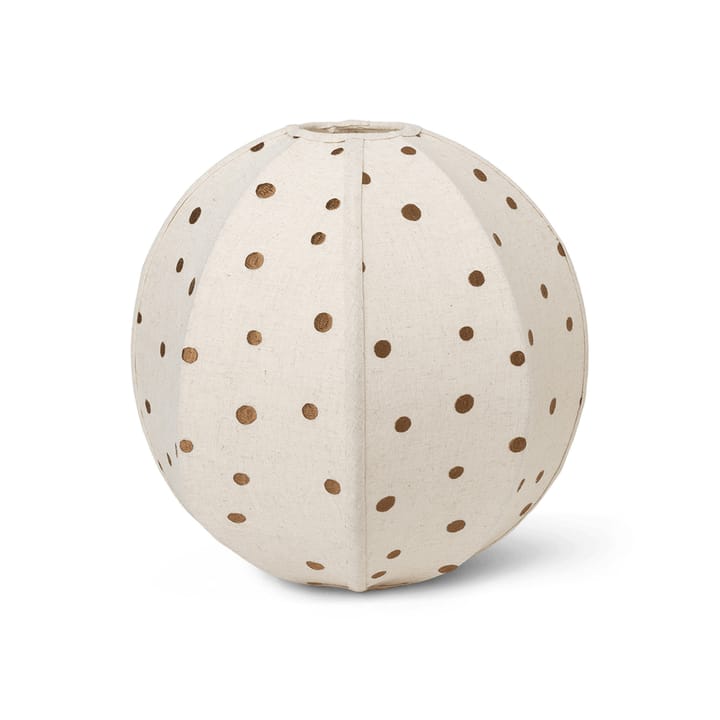 Paralume Dots Ø 35 cm - sugar kelp - ferm LIVING