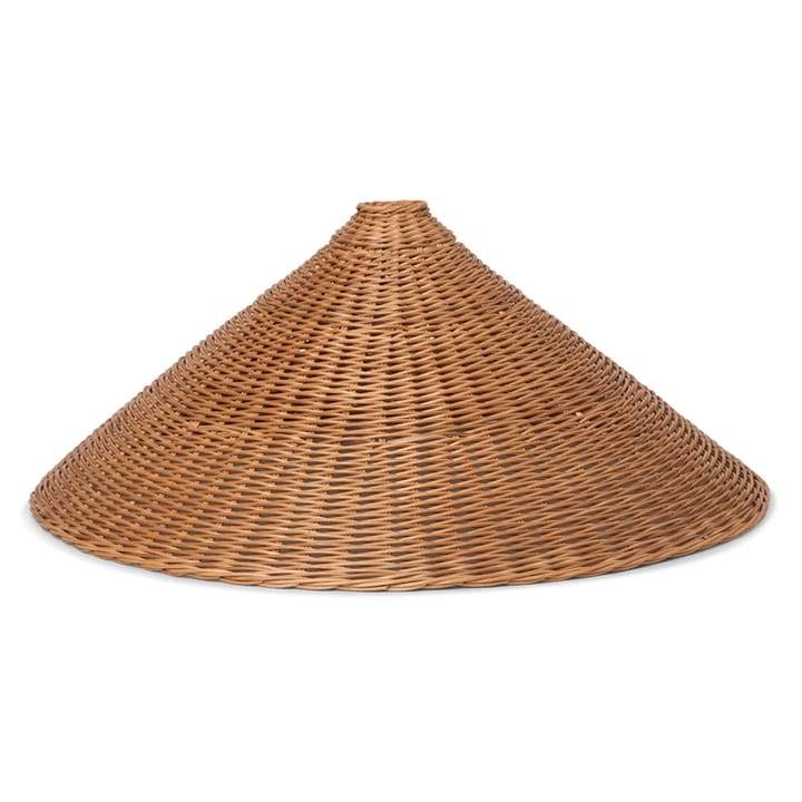 Paralume Dou Ø 68 cm - Naturale - Ferm LIVING