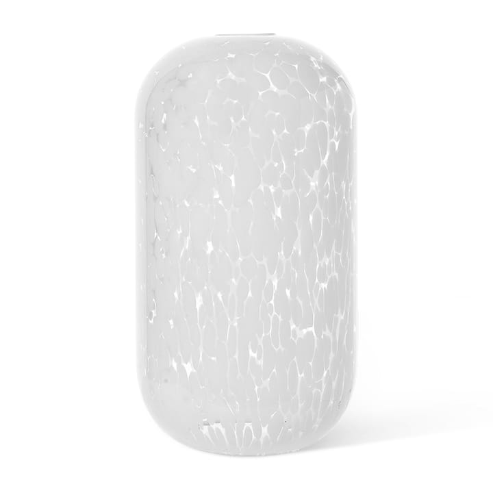 Paralume in vetro alto Casca Shade Ø 18,6 cm, Milk Ferm Living