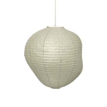 Paralume Kurbis - 60 cm, Dark sage - Ferm Living
