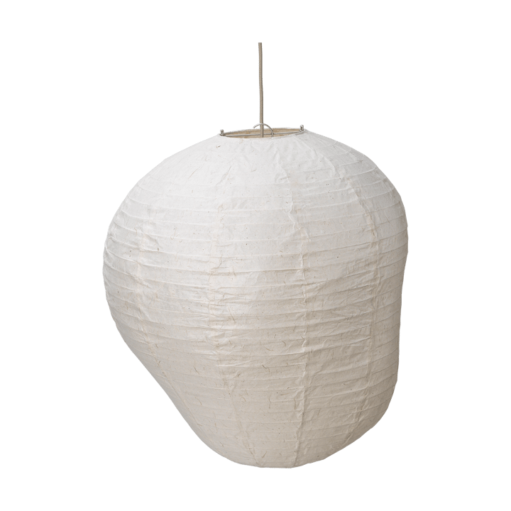 Paralume Kurbis - 60 cm, Naturale - ferm LIVING