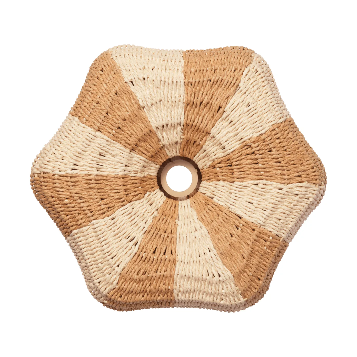 Paralume Rivan, Natural-off-white Ferm Living