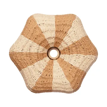 Paralume Rivan - Natural-off-white - Ferm Living