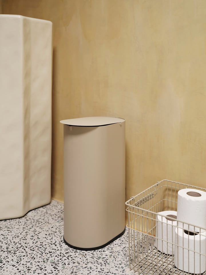 Pattumiera Enkel small, Cashmere Ferm Living