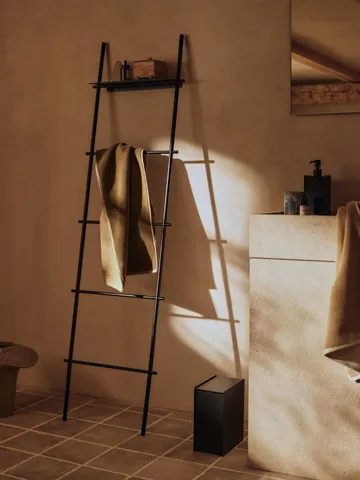 Pattumiera Sama - Nero - Ferm Living