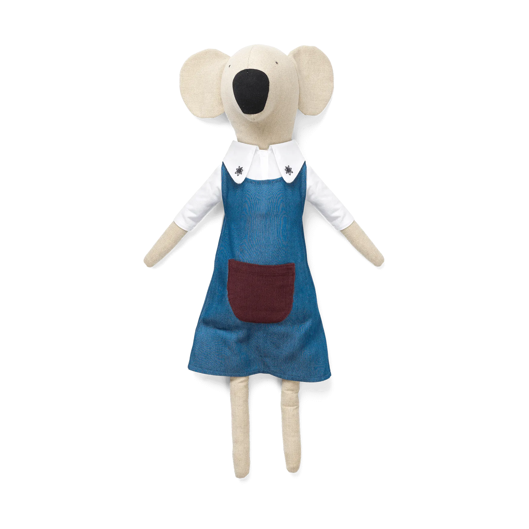 Peluche Koala Teddy, Naturale Ferm Living