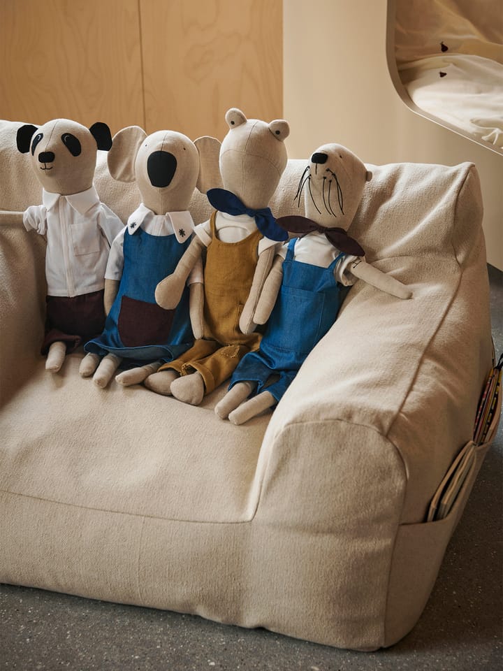 Peluche Koala Teddy, Naturale Ferm Living