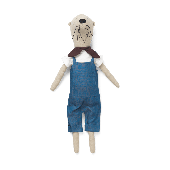 Peluche Otter Teddy - Naturale - Ferm Living