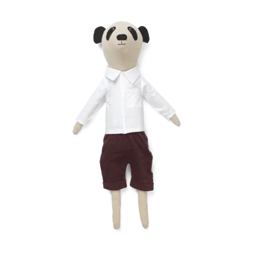 Peluche Panda Teddy - Naturale - Ferm Living