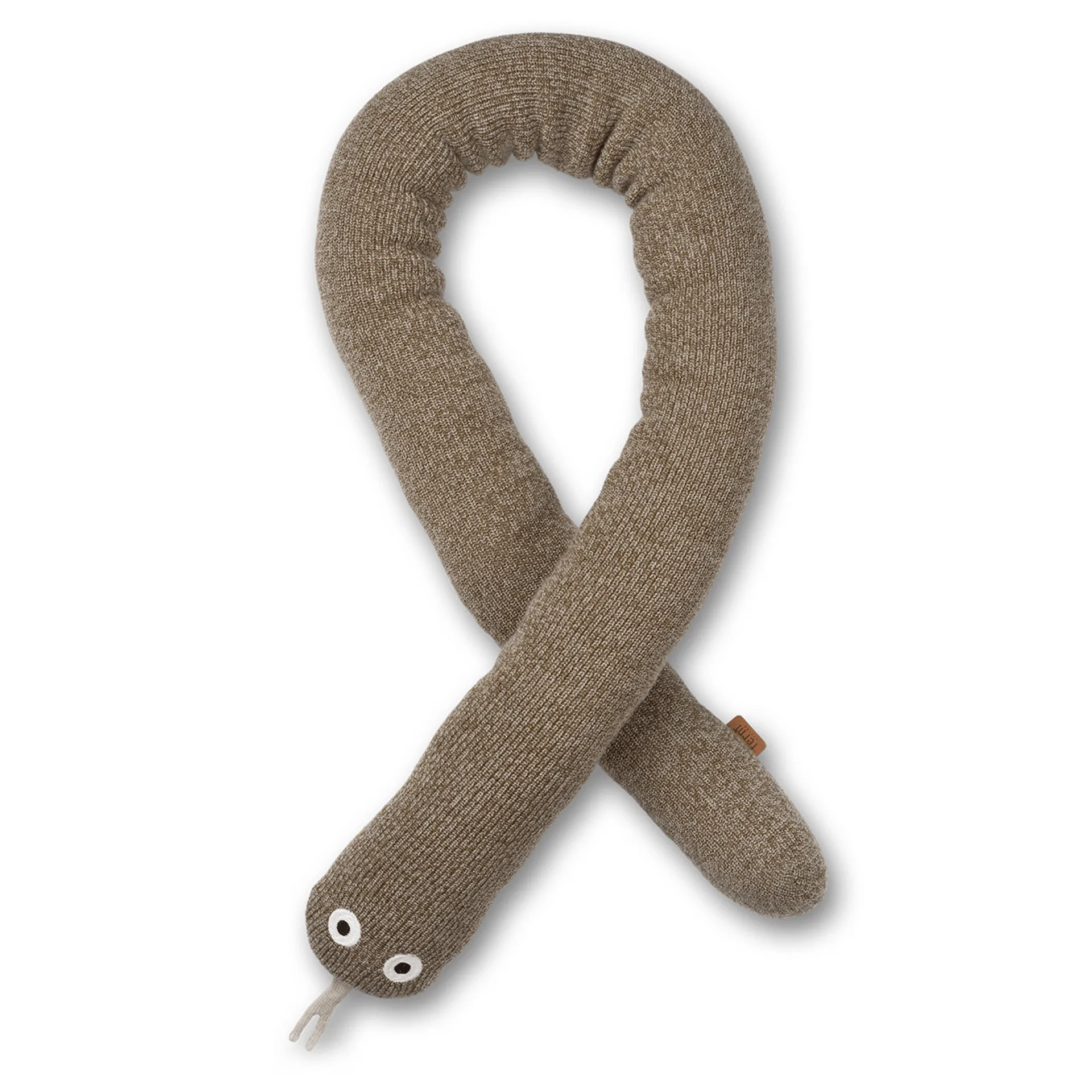 Peluche serpente Roy, Sugar kelp melange Ferm Living