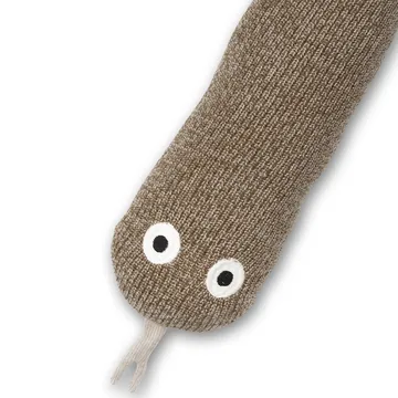 Peluche serpente Roy - Sugar kelp melange - Ferm Living