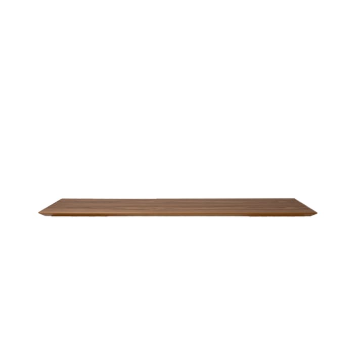 Piano del tavolo Mingle - Impiallacciatura di noce, 210cm - Ferm LIVING