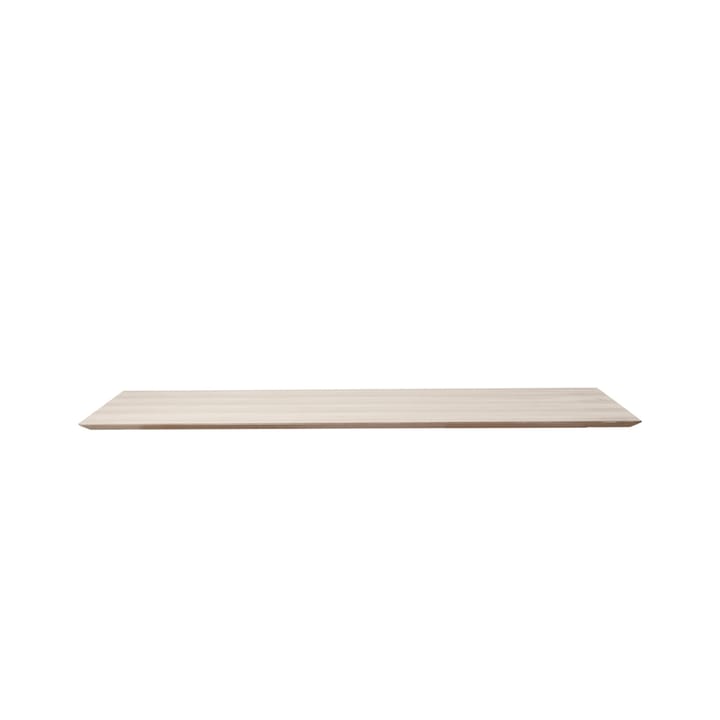 Piano del tavolo Mingle - Impiallacciatura naturale di rovere, 160cm - Ferm LIVING