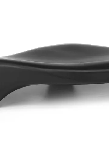 Piattino decorativo Esca Piece - Nero - Ferm Living