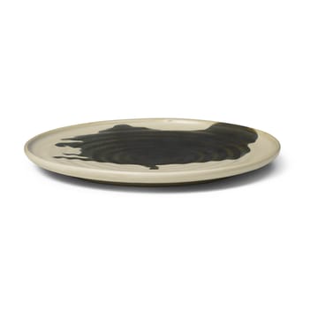 Piattino Omhu ⌀21 - off-white-carbone - Ferm Living