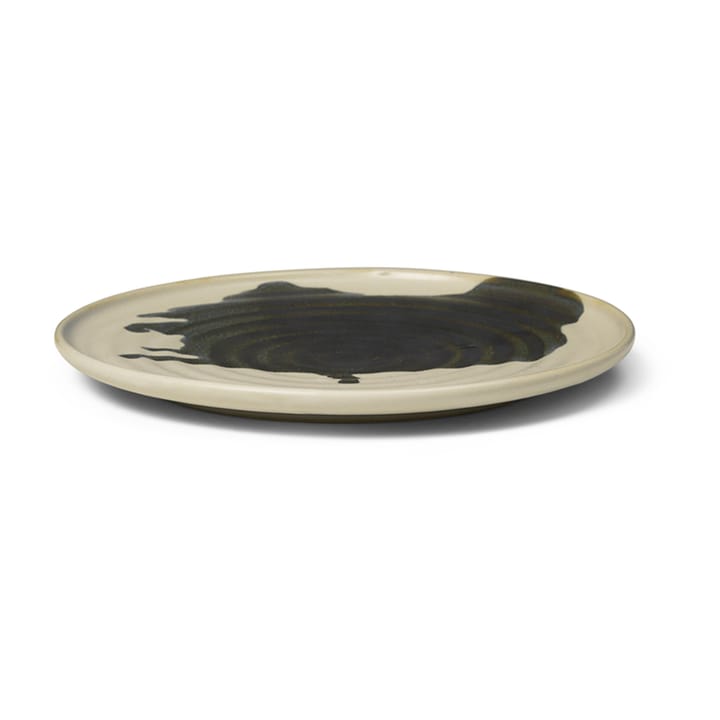 Piattino Omhu ⌀21 - off-white-carbone - Ferm Living