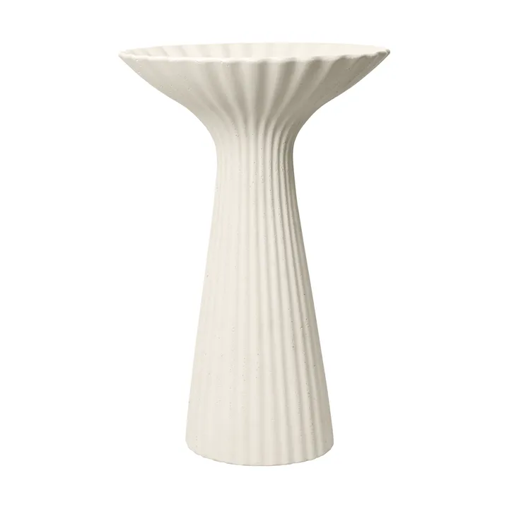 Piedistallo per fontana - Ivory,75 cm - Ferm Living