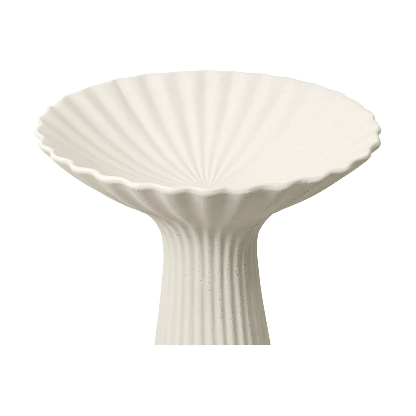 Piedistallo per fontana, Ivory,75 cm Ferm Living